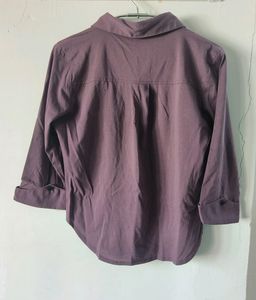 Regular Office Wear Shirt For Women 😍