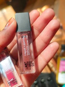 Pilgrim Matte Me Up Lipsticks(cash) combo