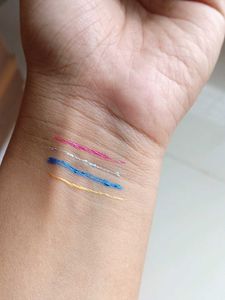 Glitter Liquid Eyeliner Set
