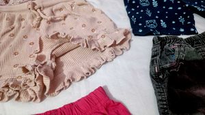 Girls Clothing Bundle