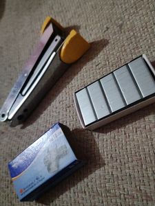 Kangaro Steplar With Pin