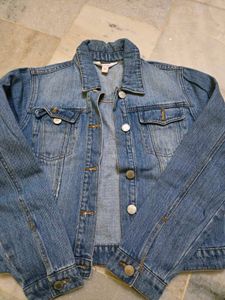 Denim Jacket - Classic Style