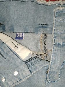 Capri Jeans