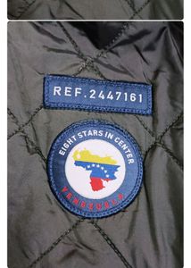 Men Double Sided Jacket