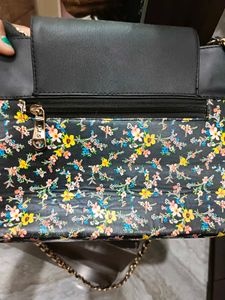 Floral Handbag