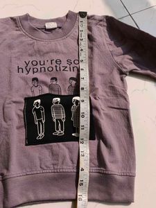 Sweat T-shirt For Kids