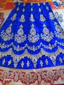 Lehenga Dupatta