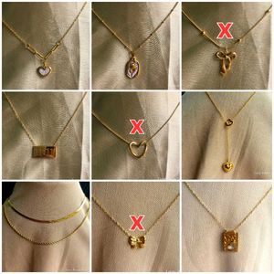 Antitarnish Necklaces (Any 1)