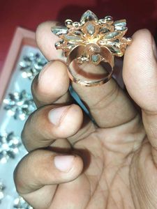 Sakshi Rings 💍 pack of 2 on diwali 🎇 offer