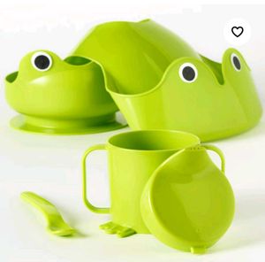 Baby Feeding Set Or Kit