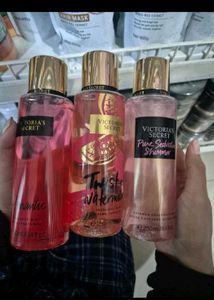 Victoria secret body mist