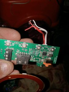 Bluetooth Module Chit With Rgv Light 20 Modes