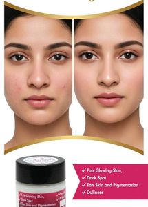 S.S. Whitening Cream Set