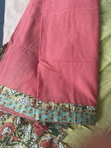 Cotton Lehenga