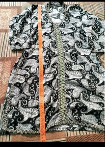 Paisley Kurta Set
