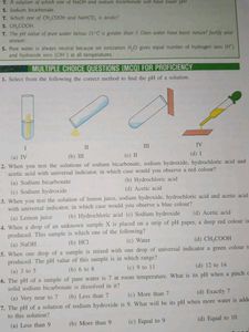 Laboratory Manual Science Class X