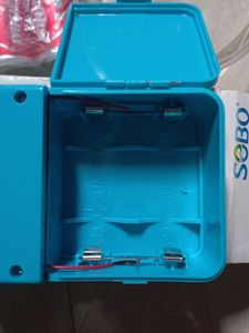 SOBO SB 980 AIR PUMP FOR AQUARIUM (BATTERY)