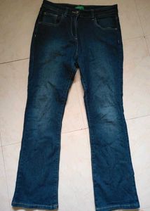 Benetton Denim Jeans