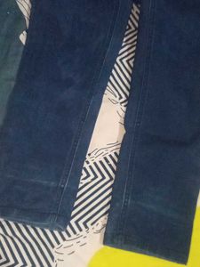 Dark Wash Denim Jeans