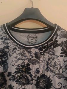 Branded Crop Top