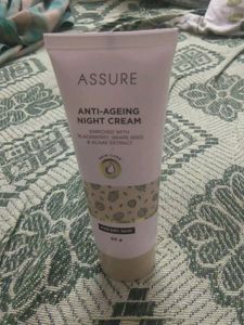 Assure Anti-Ageing Night Cream