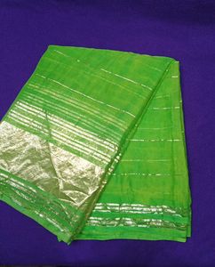 Parrot Green Bollywood Saree💚✨