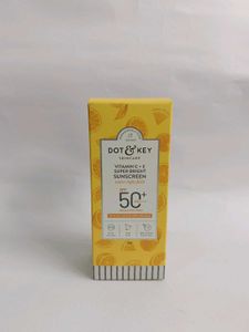 Dot & Key Sunscreen