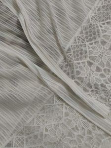 White Net Shrug