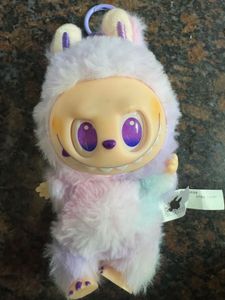 Purple Labubu