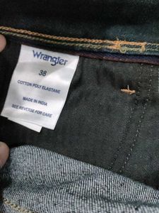 Brand New Sealed Tag Wrangler Jeans For Sale