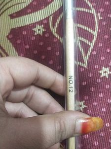 Nail Acrylic Brush - Size 12