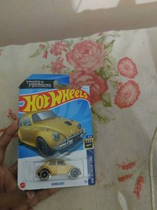 Hot Wheels Bumblebee