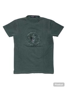 Balmain Paris Graphic T-shirt