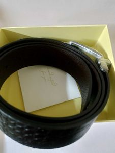 Classic Leather Belt