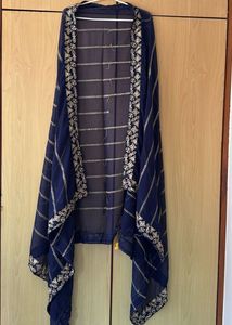 Mermaid Style Indo Wester Dress