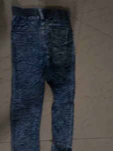 Selfie Denim Jeans