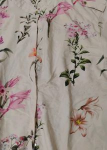 FLORAL SHIRT