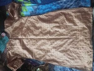 Embroidered Kurta seft