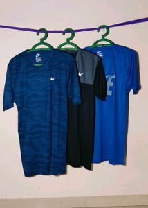 Nike T-shirt Combo