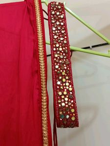 Party Wear Frock Sharara