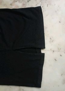 Sexy Bodycon Black Dress 👗