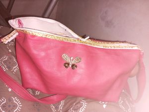 Pink Sling Bag Handmade Only In ₹99