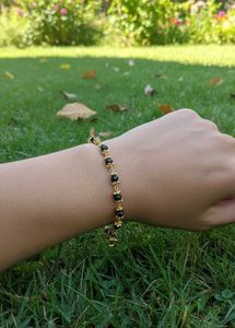 Black karimani Bracelet