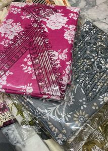 Printed Fabric Bundle