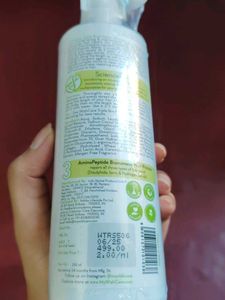 WishCare Triple Bond Repair Shampoo