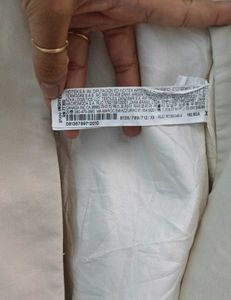 ZARA Off-White Blazer