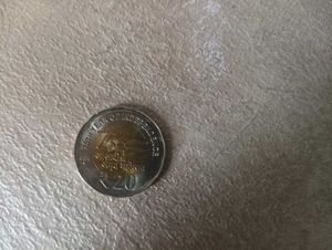 ₹20 75th Independence Coin