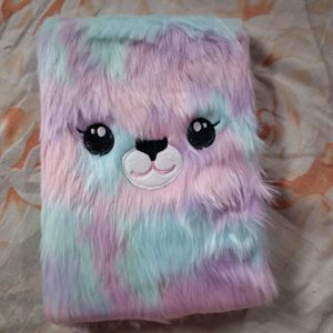 Fancy Notebook Diary