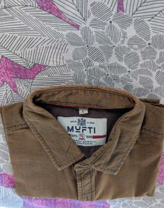Mufti Half Hands Shirt