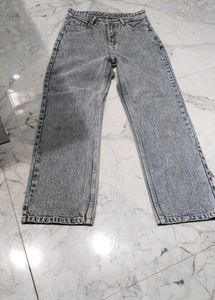 ZARA desiger Wear Straight Jeans